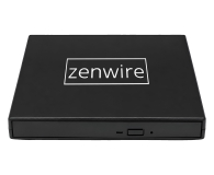 Zenwire Napęd Zewnętrzny CD-R/DVD-RW/ROM SY886 - 1604631 - zdjęcie 3
